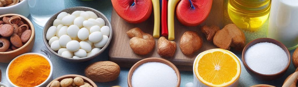 البروتين لمرضى الكلى