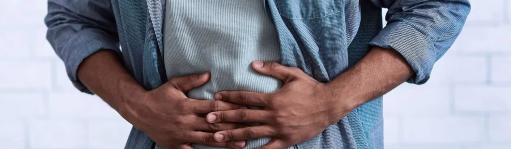 القولون التقرحي والتغذية