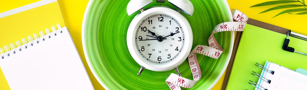 جدول الصيام المتقطع