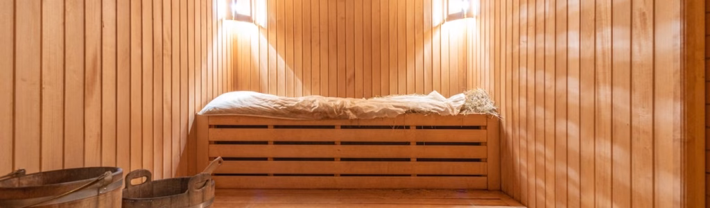 ما فوائد الساونا لصحة القلب