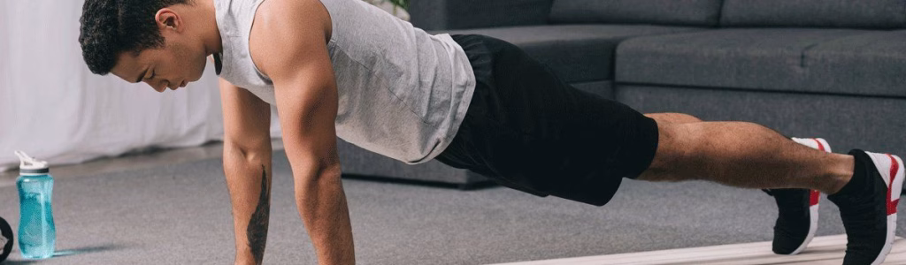 تمارين المقاومة بالمنزل