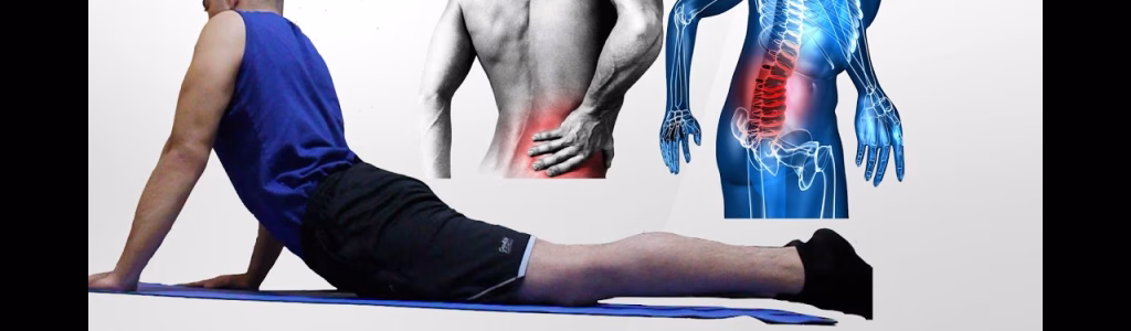 تمارين لتقوية عضلات الظهر