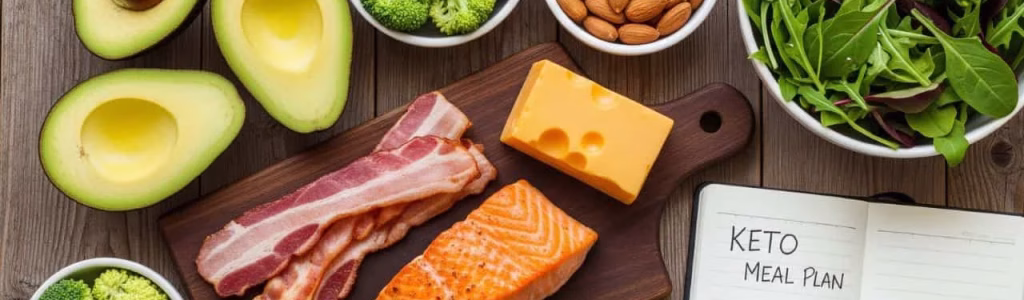 جدول رجيم الكيتو