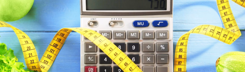 حساب السعرات الحرارية
