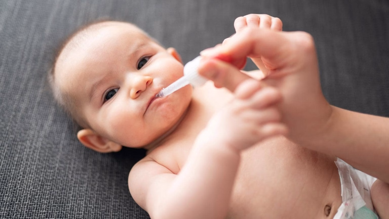 أفضل نقط مغص للرضع